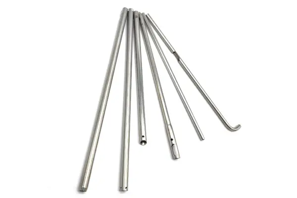 Ronsco,Biofilm-proof Tubes,316L Mod Stainless Steel Tubes