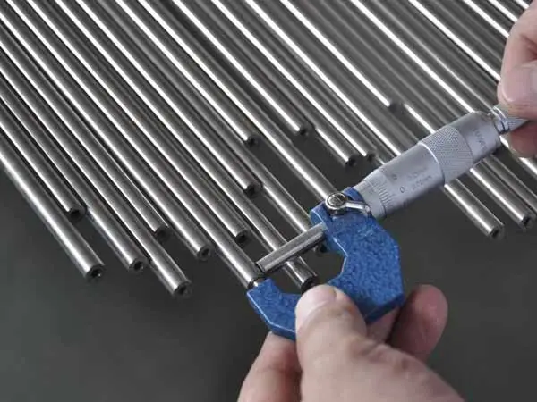 Ronsco,Heat Exchanger Tubes,Inconel 601 Tubing