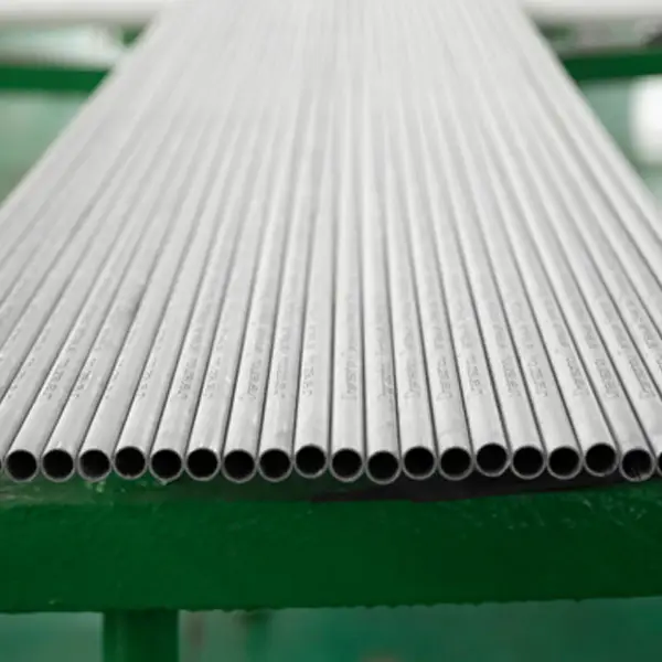 Ronsco Tubes Manufacturing Facility