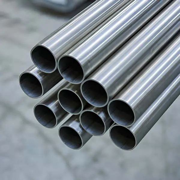 Austenitic Stainless Tubes