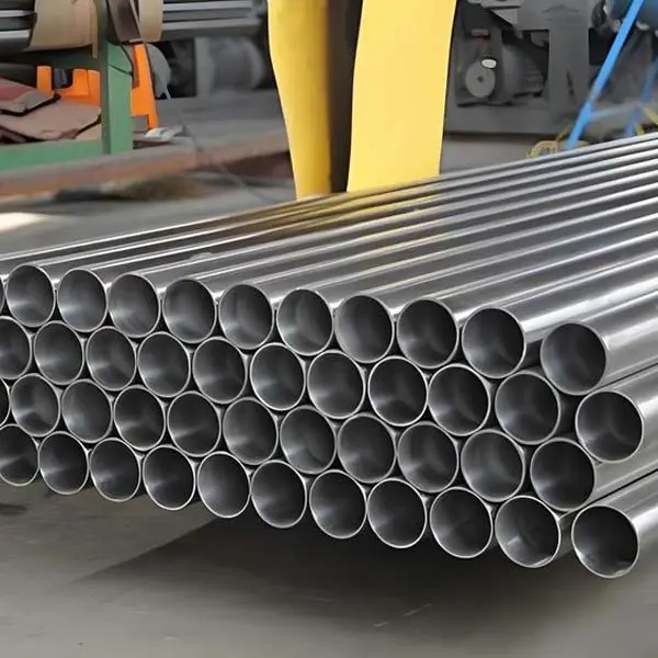 Duplex Stainless Tubes