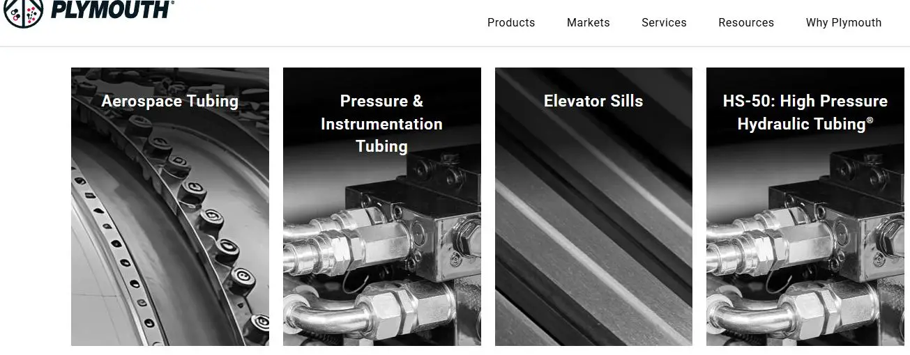 plymouth-heat-exchanger-tube-supplier
